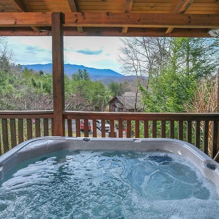 Hemlock Ridge 1713 Villa Gatlinburg Bagian luar foto