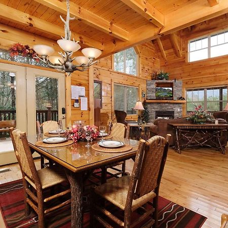 Hemlock Ridge 1713 Villa Gatlinburg Bagian luar foto