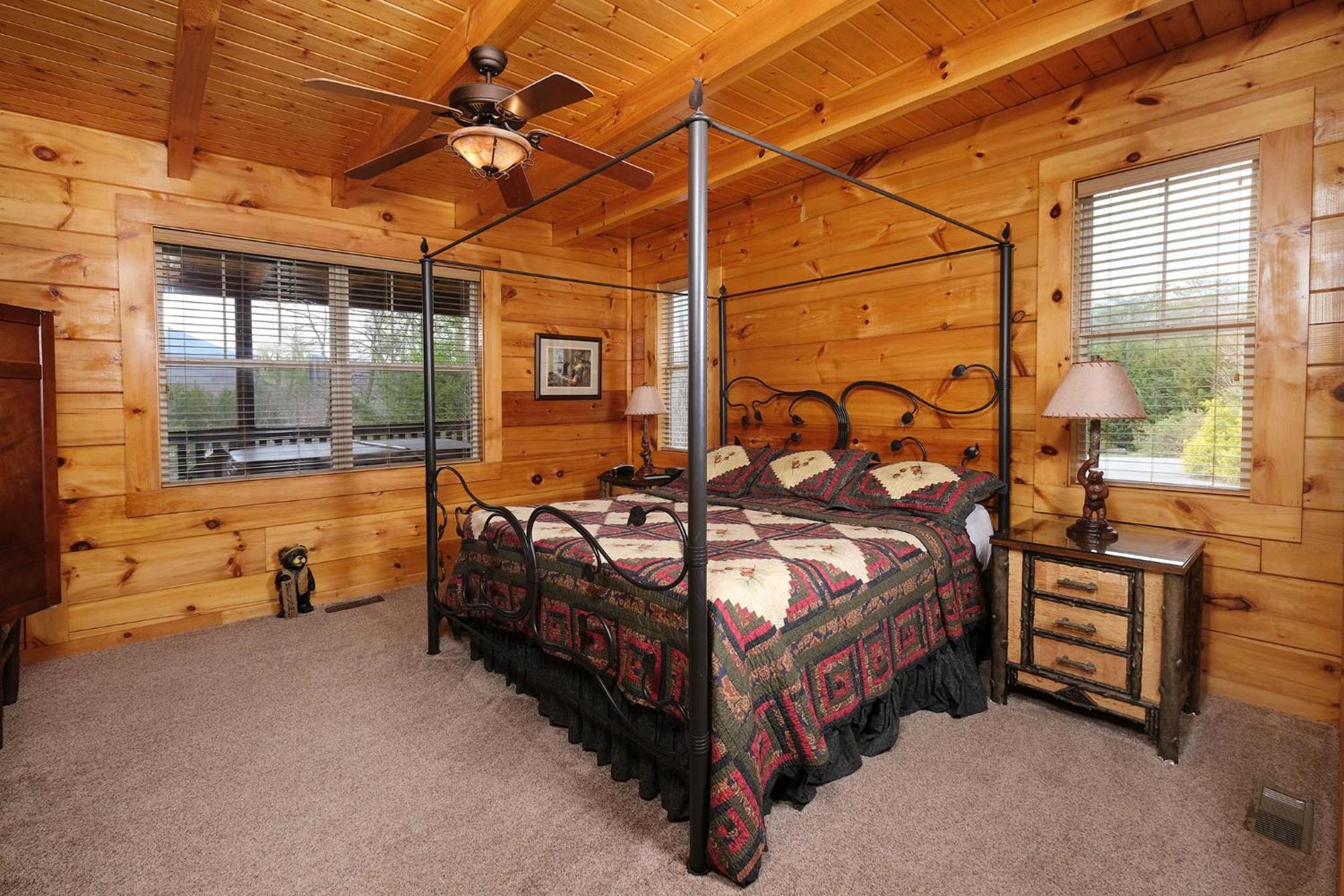 Hemlock Ridge 1713 Villa Gatlinburg Bagian luar foto