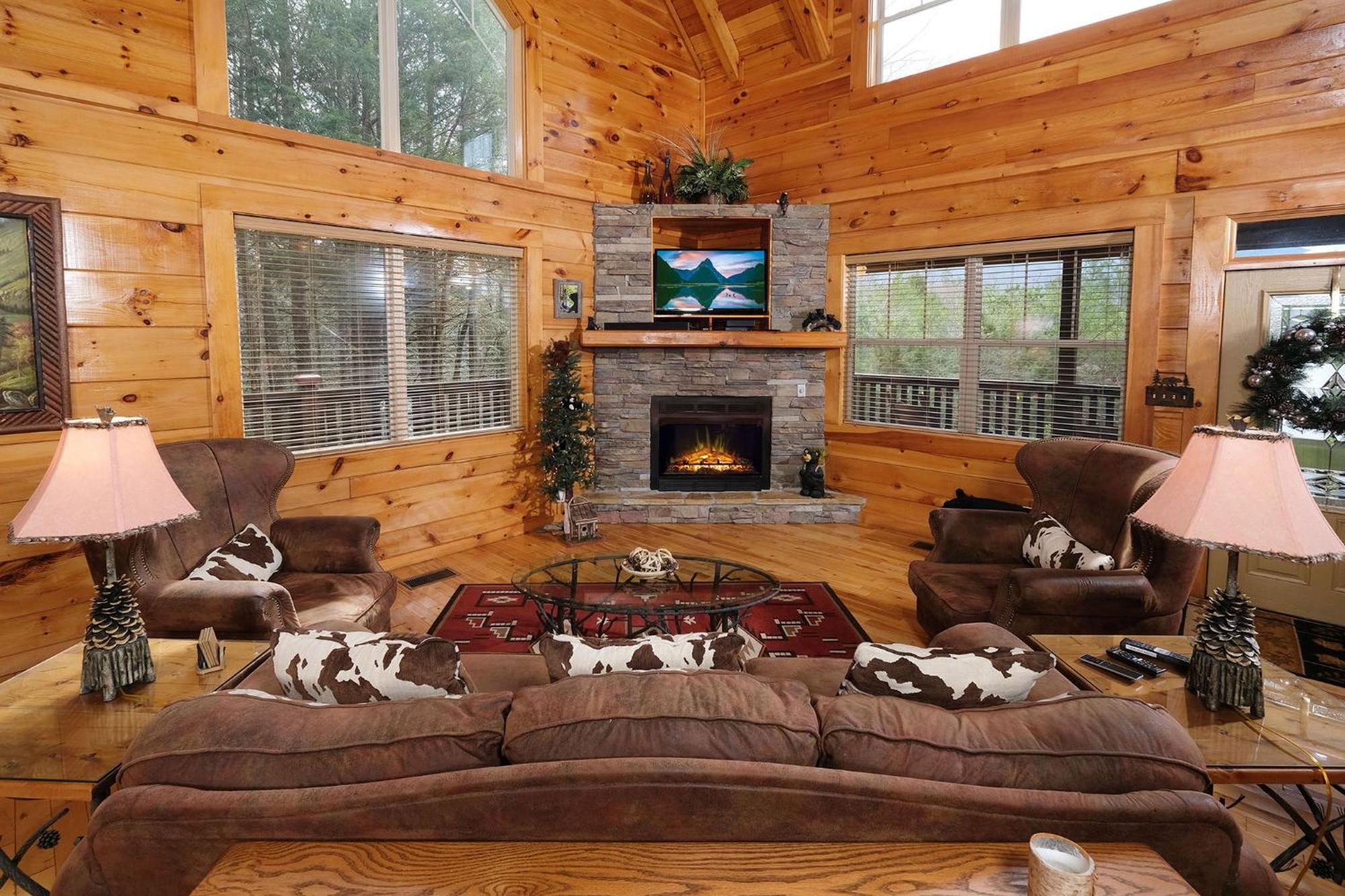 Hemlock Ridge 1713 Villa Gatlinburg Bagian luar foto