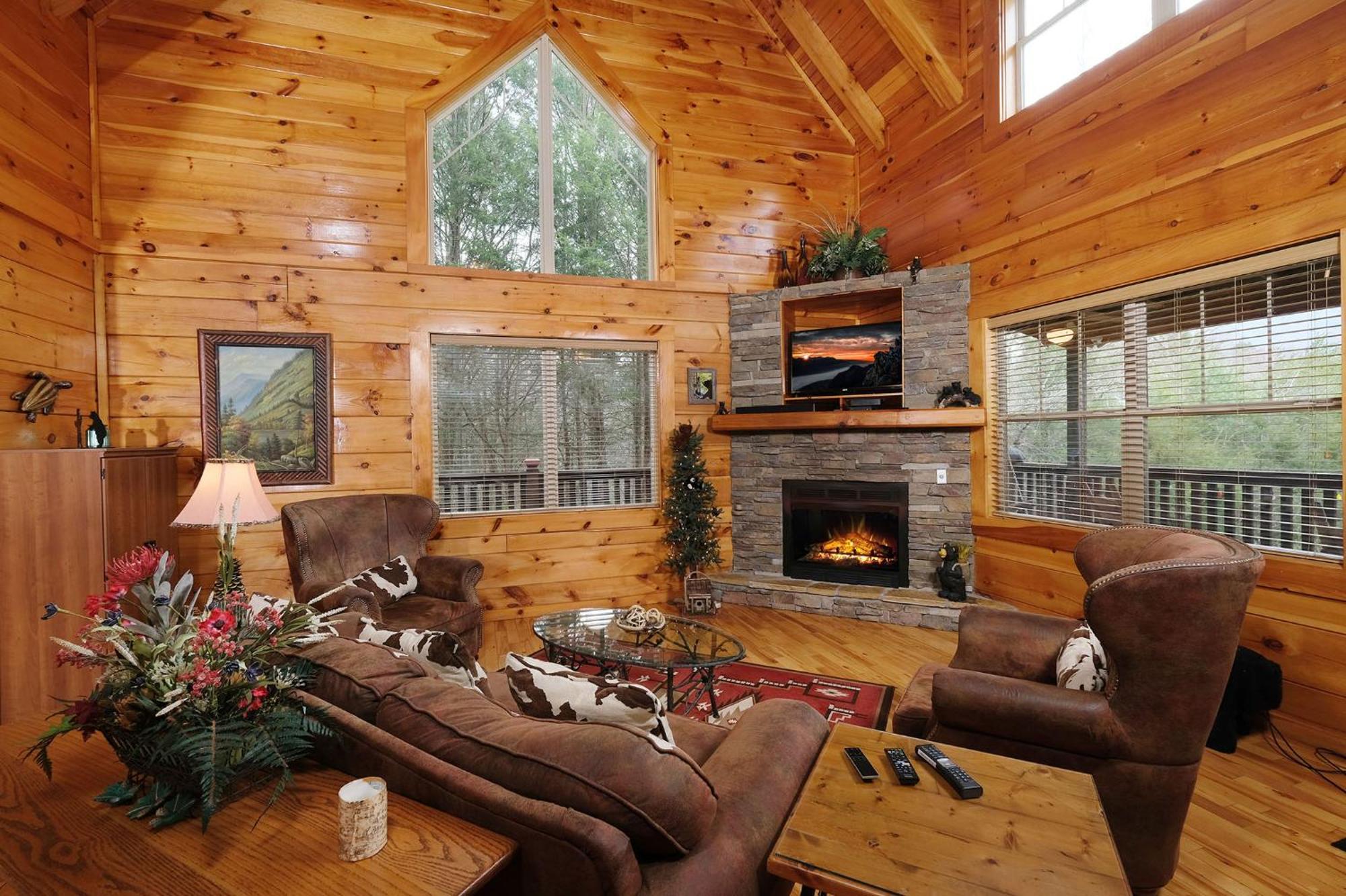 Hemlock Ridge 1713 Villa Gatlinburg Bagian luar foto