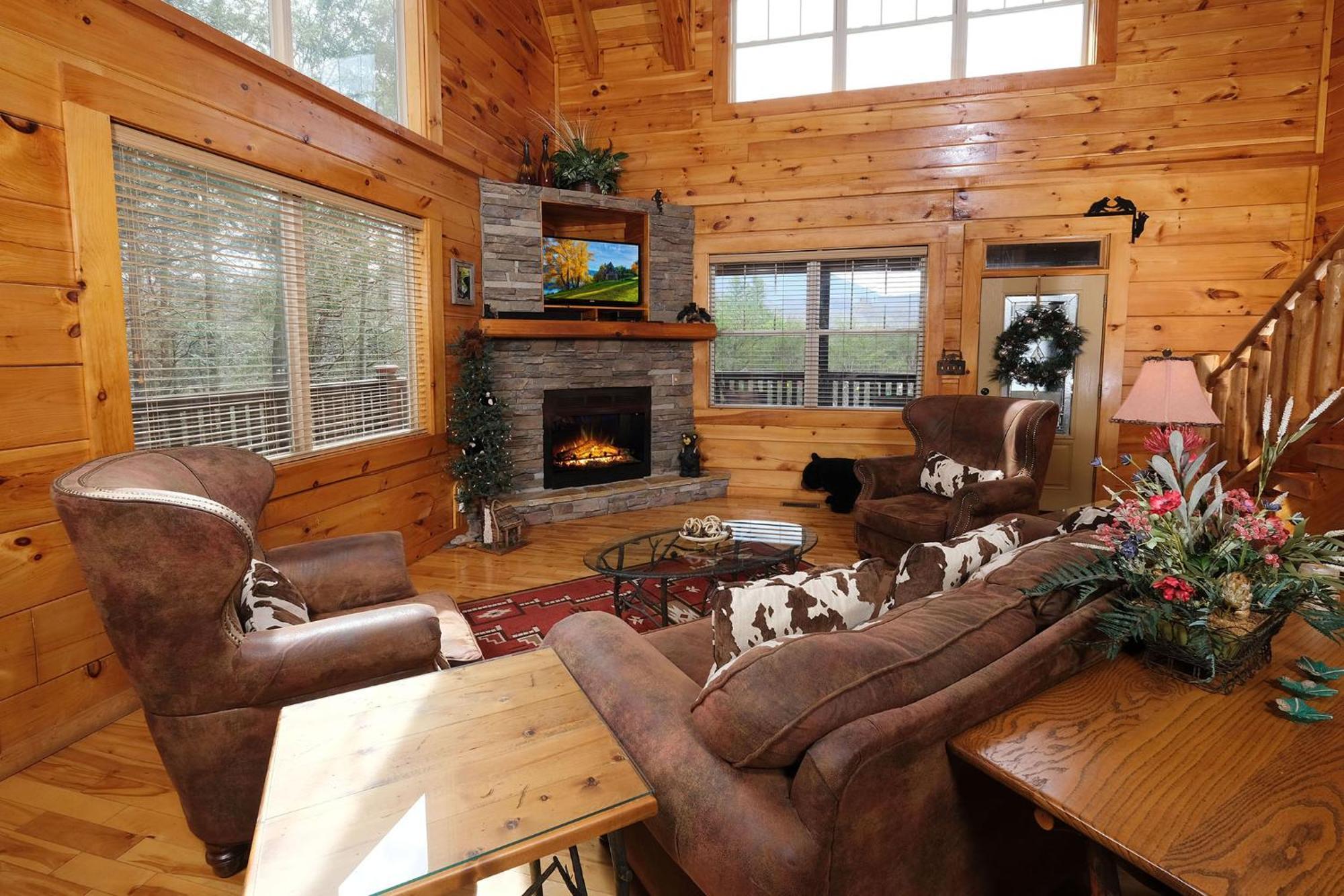 Hemlock Ridge 1713 Villa Gatlinburg Bagian luar foto