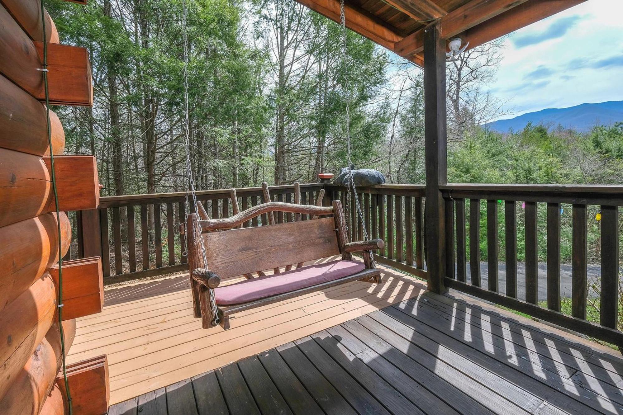 Hemlock Ridge 1713 Villa Gatlinburg Bagian luar foto