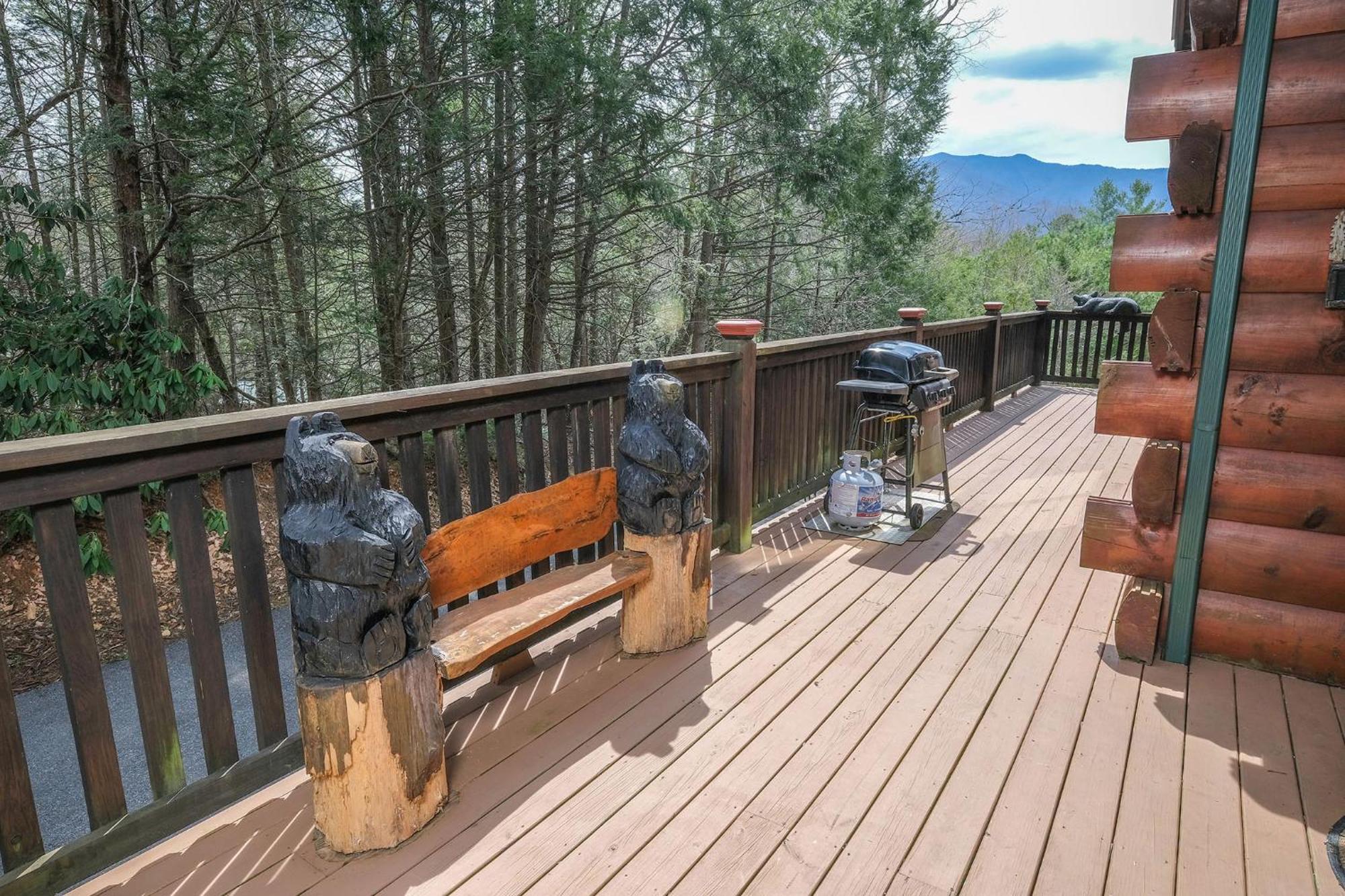 Hemlock Ridge 1713 Villa Gatlinburg Bagian luar foto