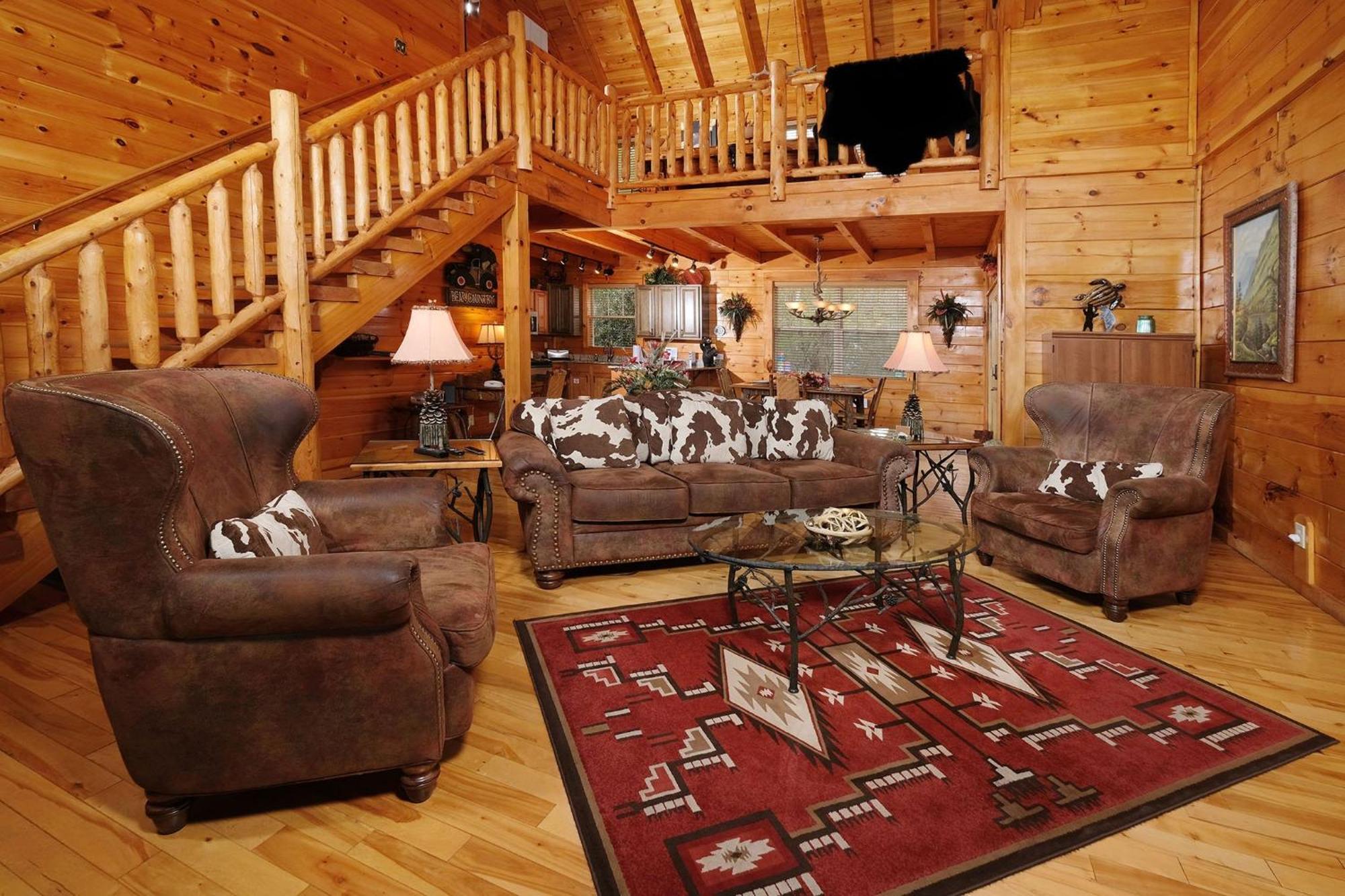 Hemlock Ridge 1713 Villa Gatlinburg Bagian luar foto