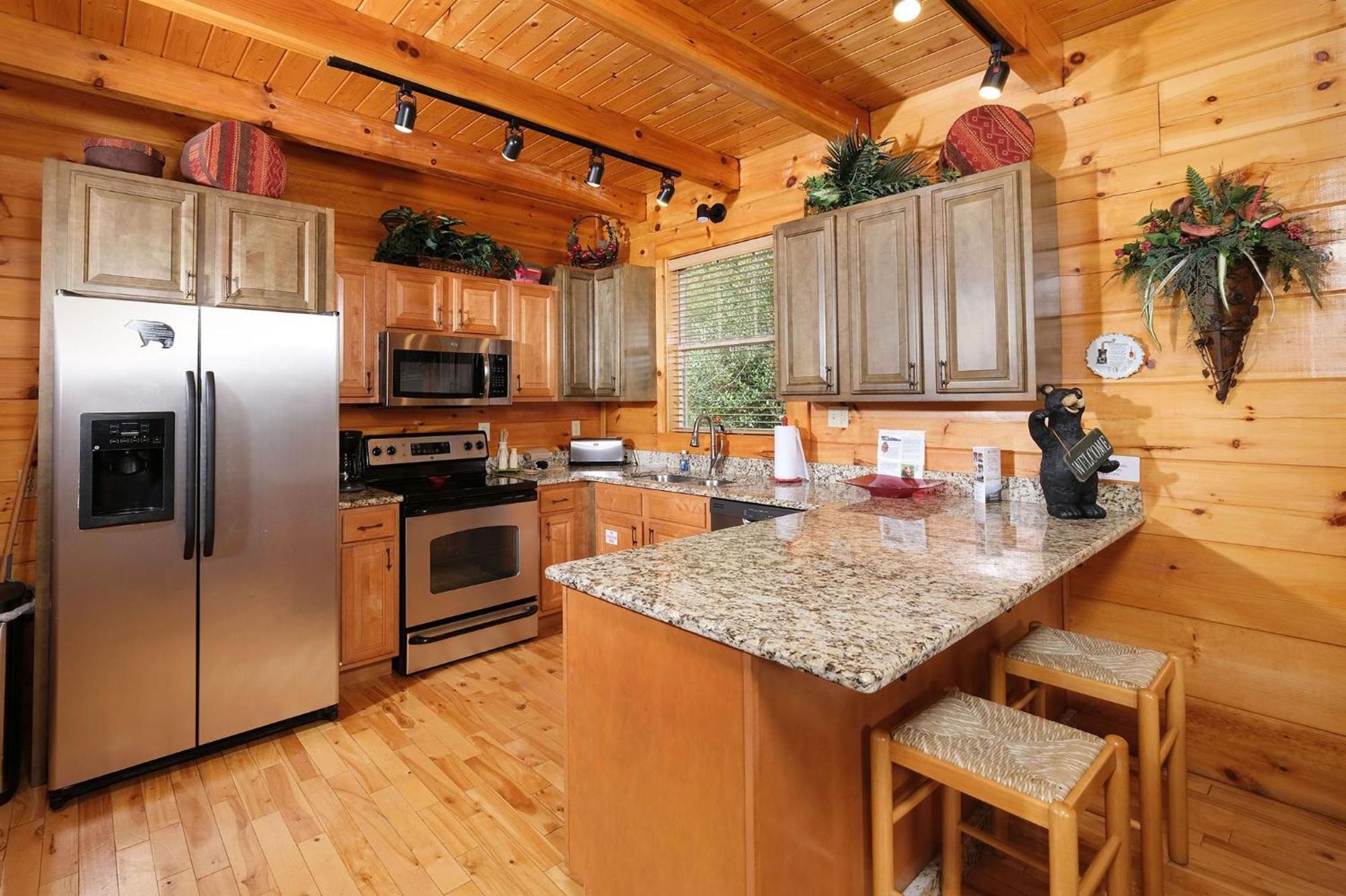 Hemlock Ridge 1713 Villa Gatlinburg Bagian luar foto