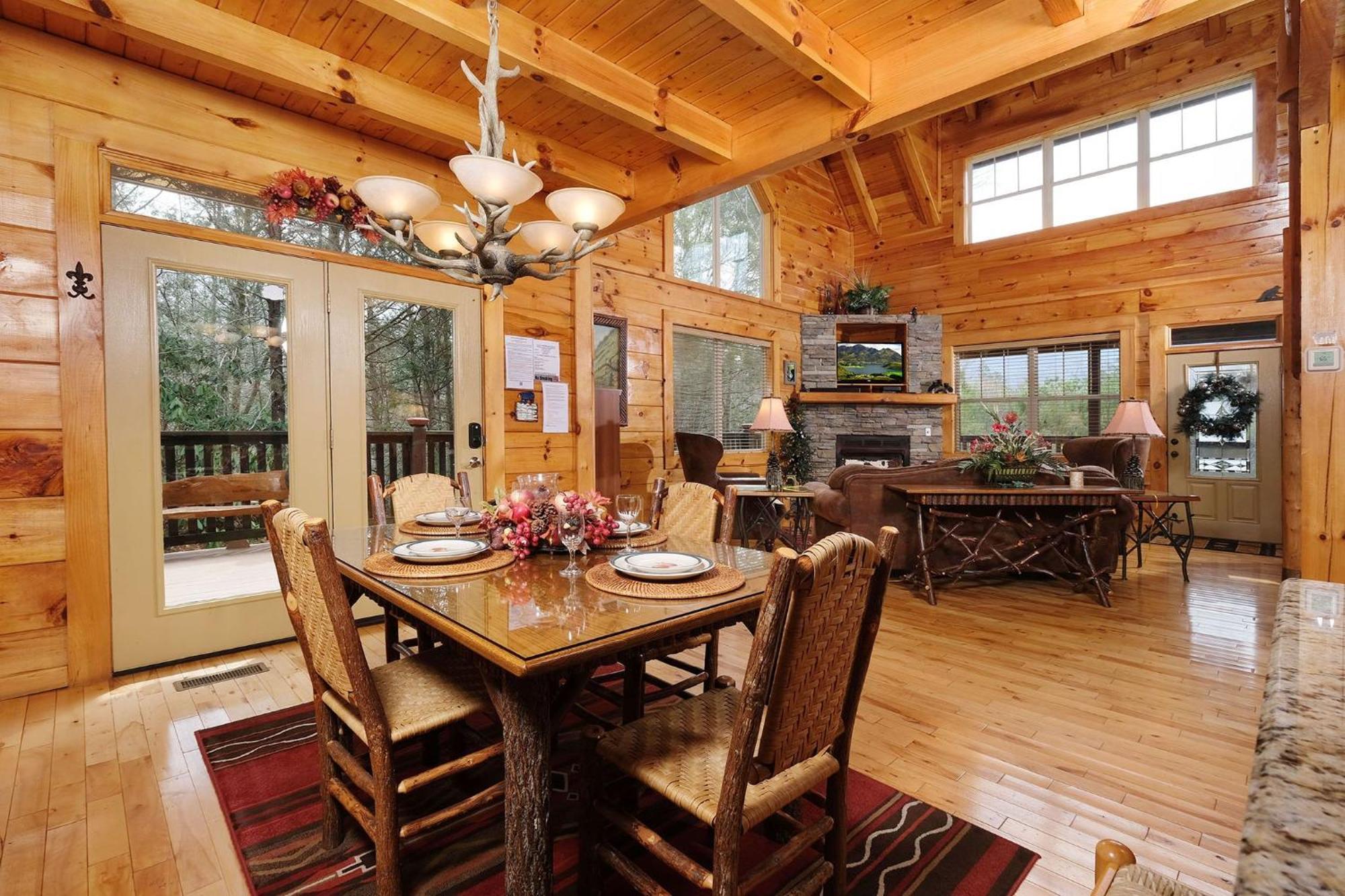 Hemlock Ridge 1713 Villa Gatlinburg Bagian luar foto