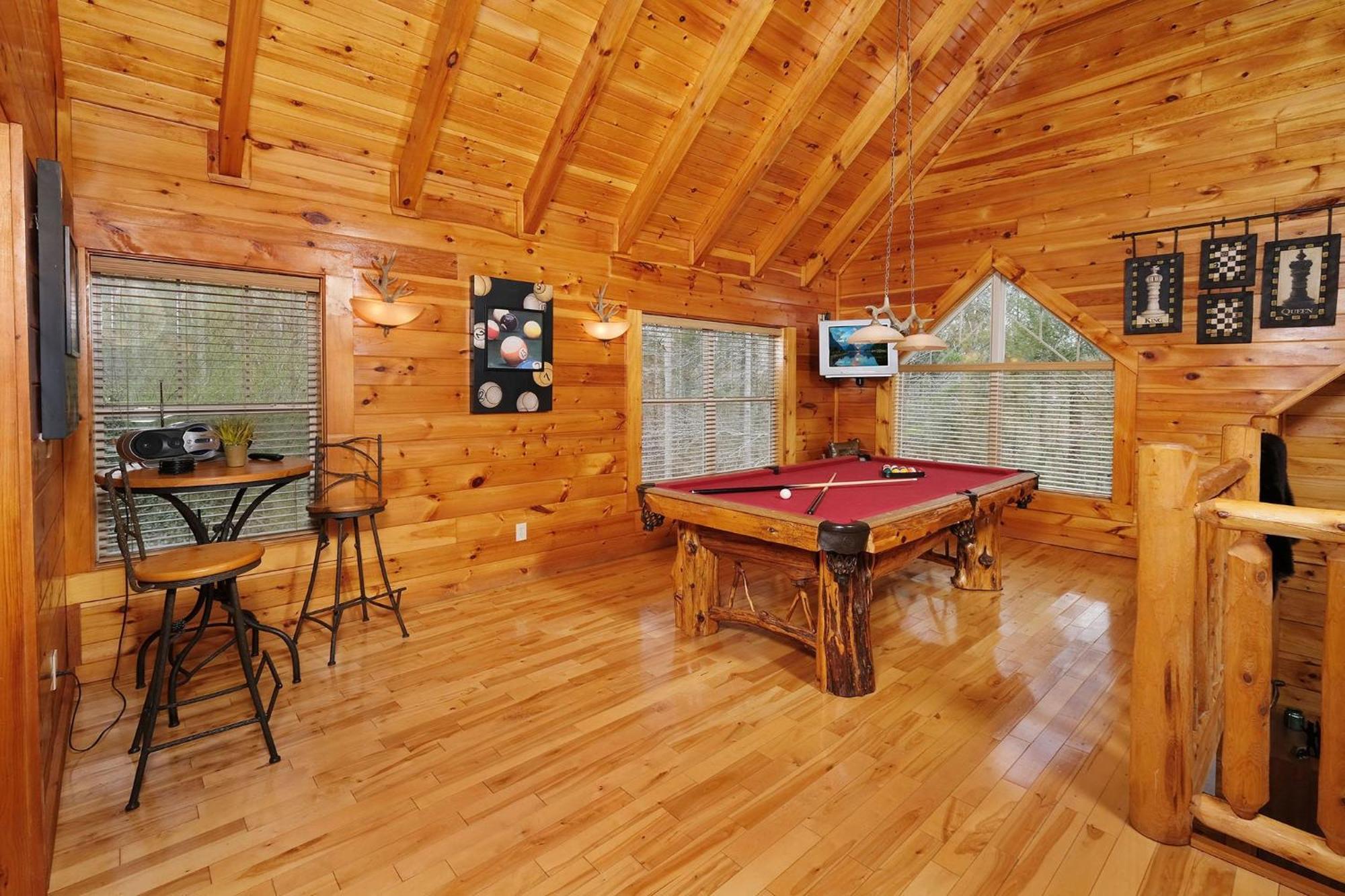 Hemlock Ridge 1713 Villa Gatlinburg Bagian luar foto