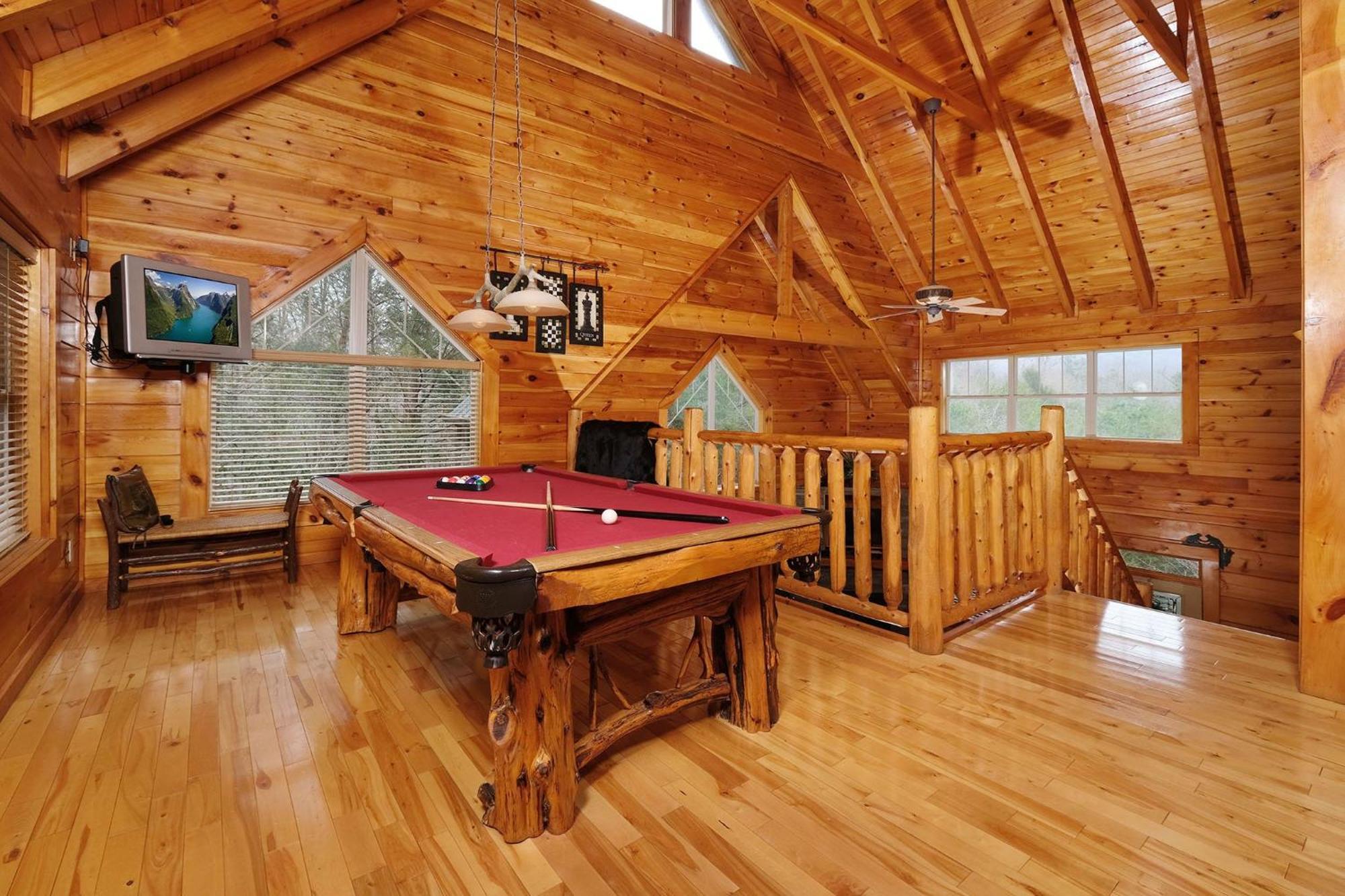 Hemlock Ridge 1713 Villa Gatlinburg Bagian luar foto