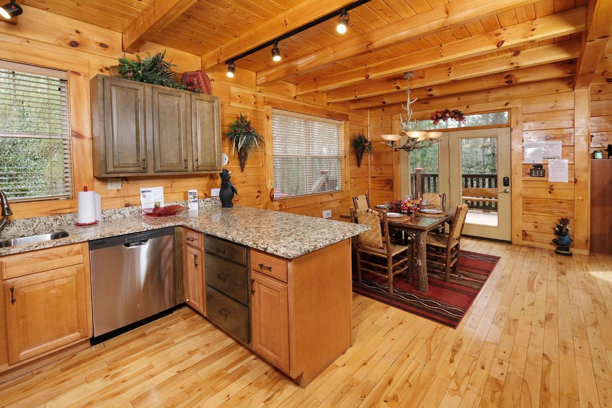 Hemlock Ridge 1713 Villa Gatlinburg Bagian luar foto