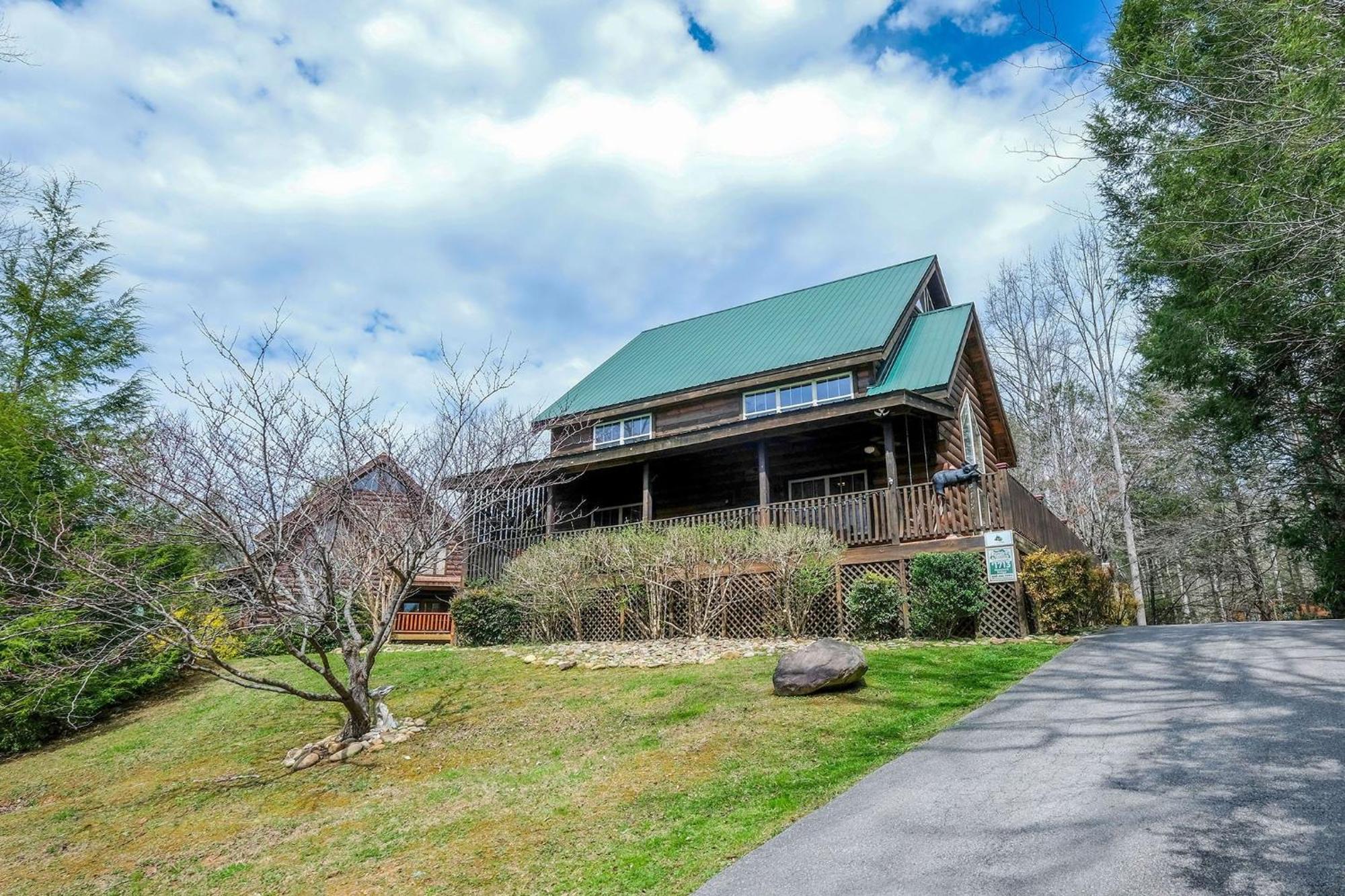 Hemlock Ridge 1713 Villa Gatlinburg Bagian luar foto